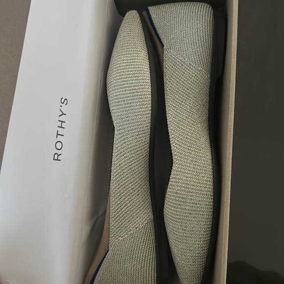 Rothy's diamond twill - Picture 7 of 7